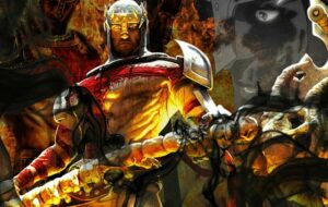 Dante´s Inferno-Reseña del Juego