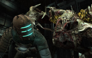 Dead Space: Hay muerte en el espacio