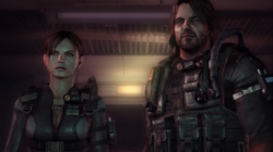 Resident Evil Revelations: El primero de las revelaciones