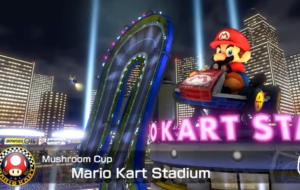 Mario Kart 8: Positivo el regreso de Mario Kart