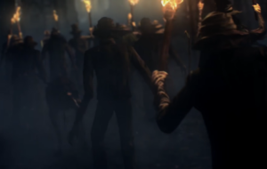 Bloodborne-Un desafiante exclusivo Para PS4