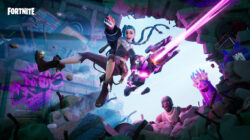 Llega a Fornite personaje de League of Legends: Jinx