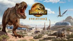 Jurassic World Evolution 2 no ha tenido el debut que esperaba en PC