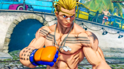 Street Fighter V: Llega Luke, el último personaje